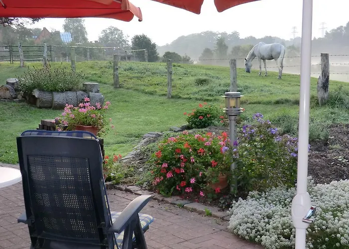 Hotel Oymanns Hamberge